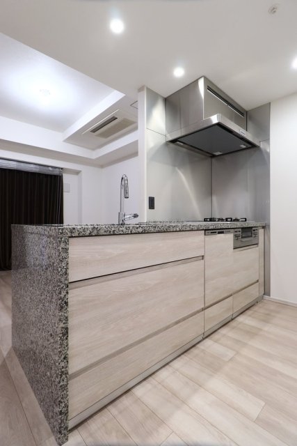 パークナード恵比寿 キッチン