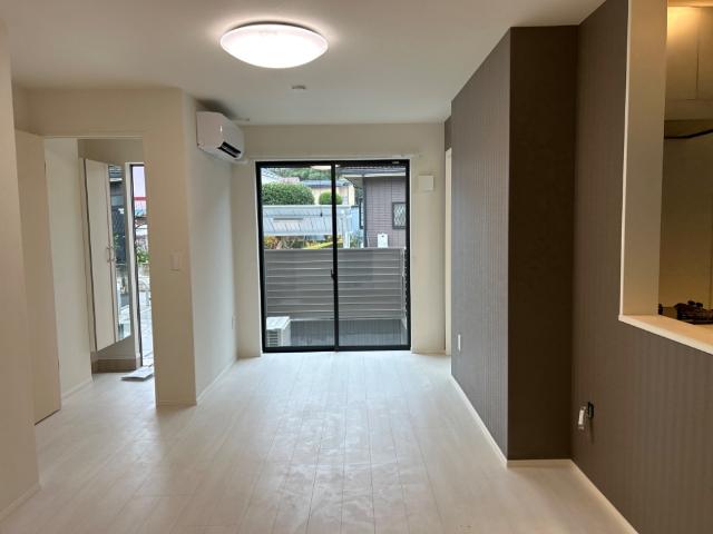 フォンテーヌ358 リビング