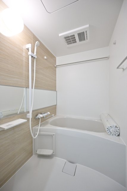 エルミ上落合2階 お風呂