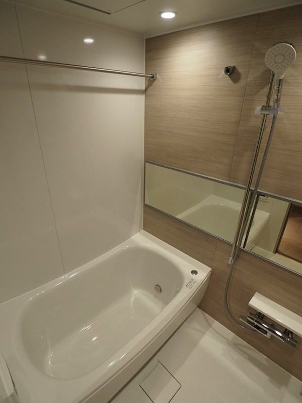 レジディア文京音羽8階 お風呂