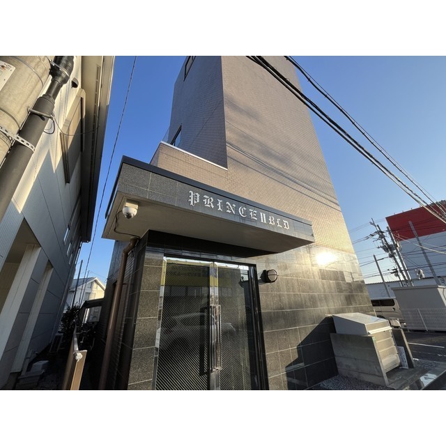 プリンスⅡビルの外観画像