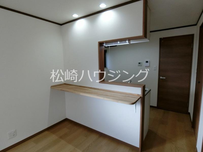 ファミネス中沢 内観