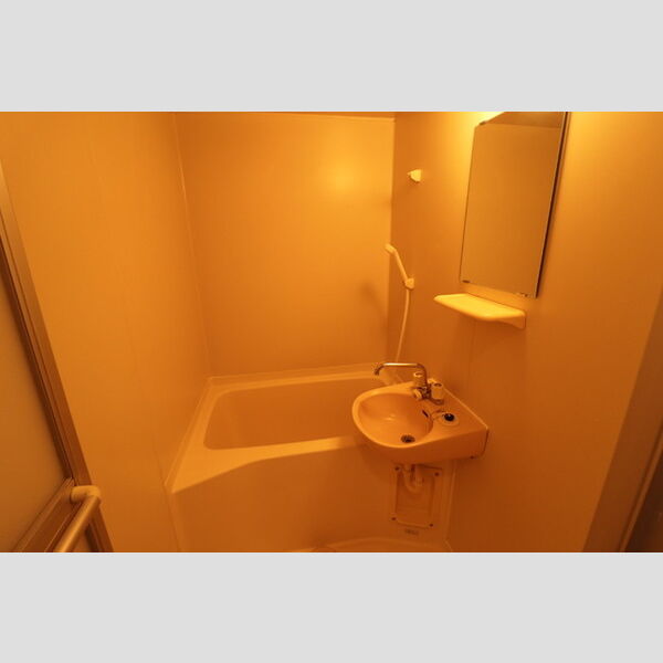 パセオ浦和103号室 浴室