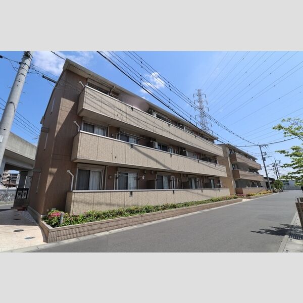 パークフラッツ Ⅱの外観画像