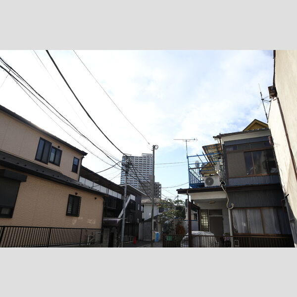 エスポワール 眺望