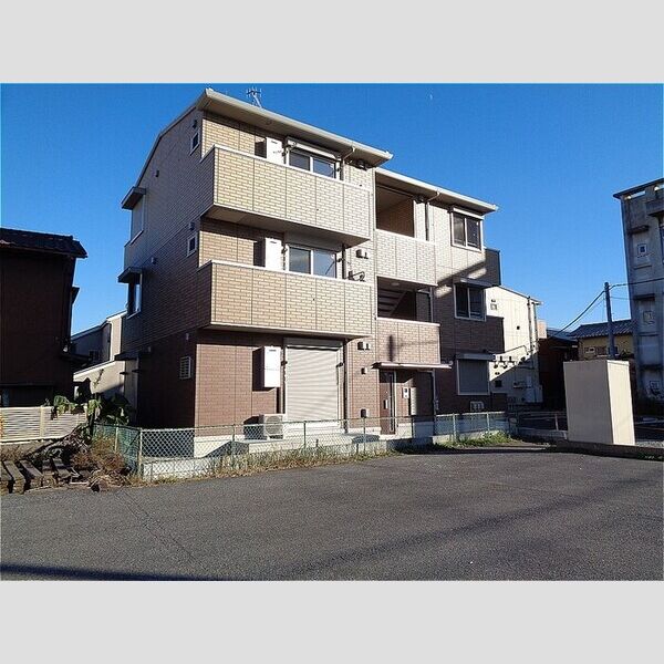 アセットさち103号室 外観