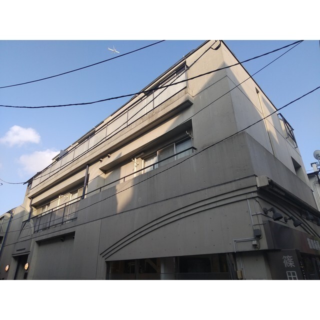 青林堂ハウスの外観画像