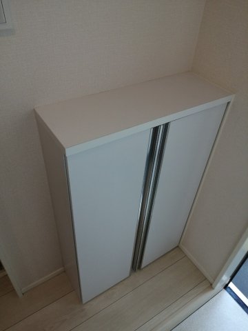 G・Aヒルズ鶴見小野102号室 収納