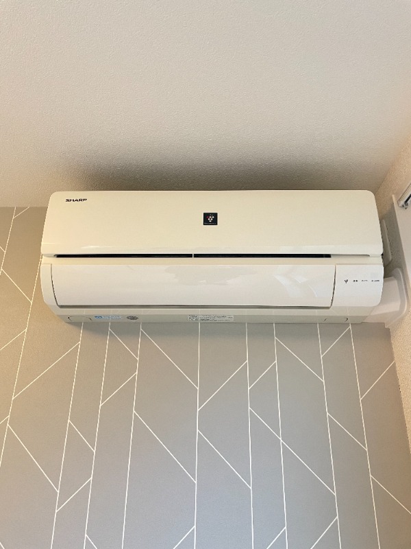 バーミープレイス平井1階 部屋設備