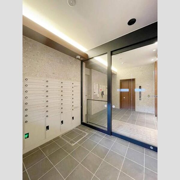 グレースクレスト八潮606号室 ロビー