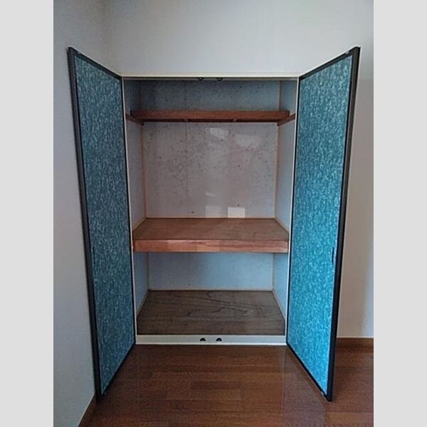 エスポワール202号室 収納