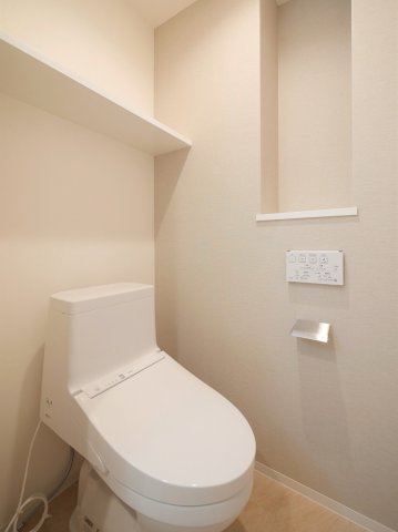 ベルグレード浅草 内観