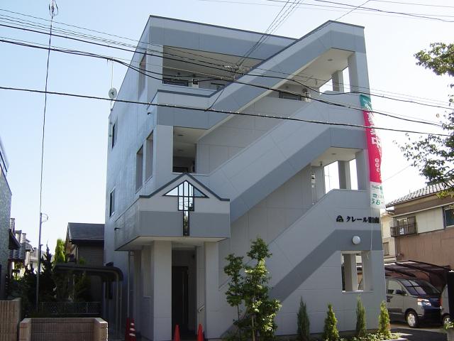 クレール湘南の外観画像