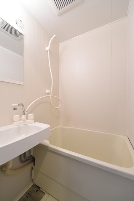 スカイコート両国5階 お風呂