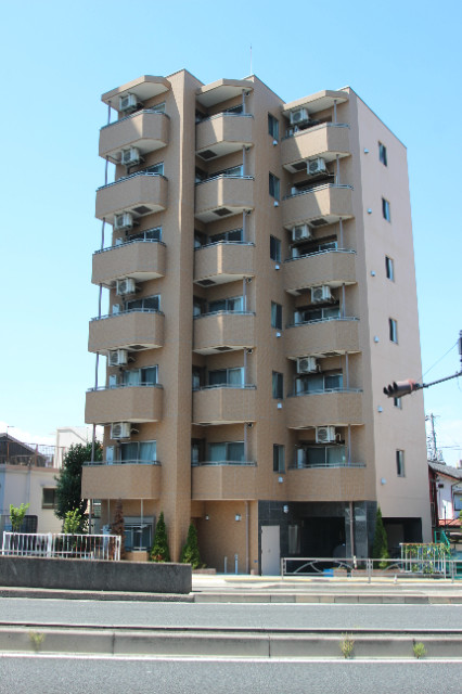 リベルテ四ツ木の外観画像