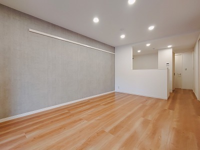 SOLANAⅡ リビング