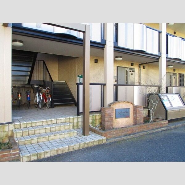 ステイ ドリーム ヒロ エントランス