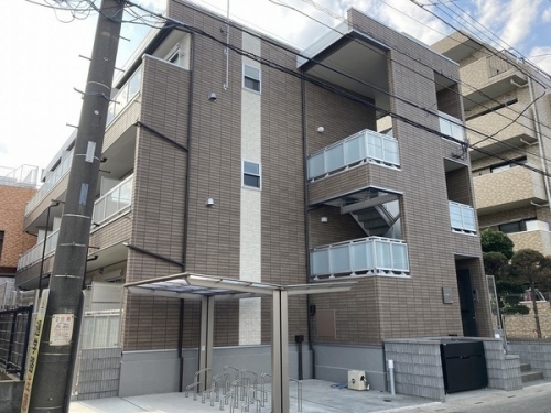 リブリ・大宮土呂 外観