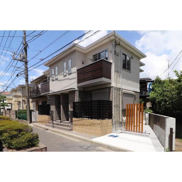 maison　raffineeB号室 外観