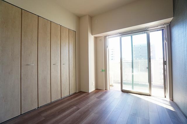 ・ROOTs Shiki9階 収納