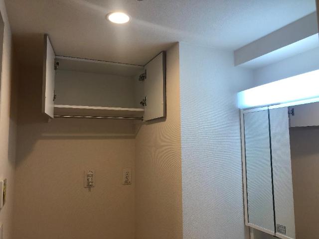 ペスカ保木間 洗面収納（イメージ）