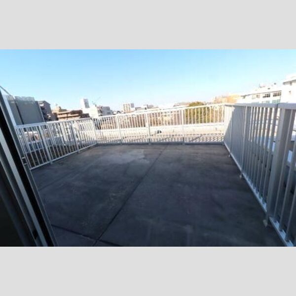 PLUM　VILLAGE ルーフバルコニー