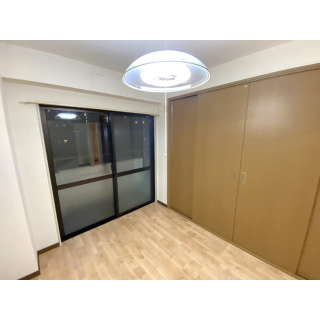 石井KOシティ401号室 リビング