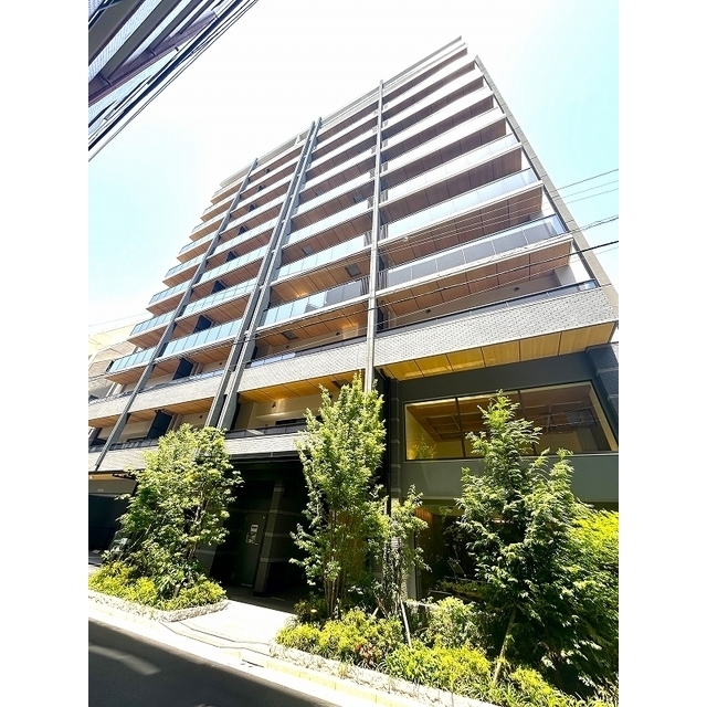 ザ・パークハウス富岡門前仲町の外観画像