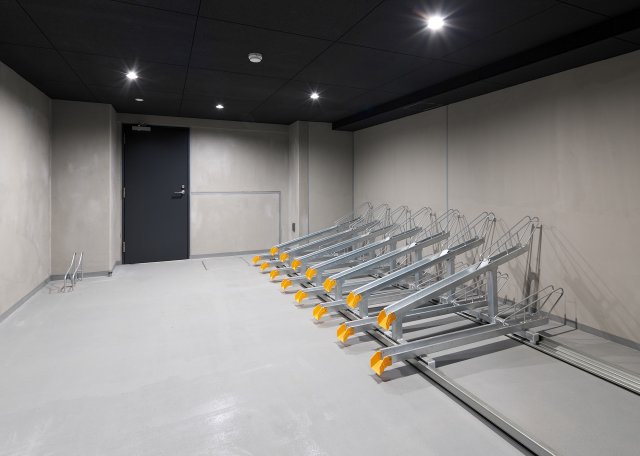 SYNEX HIGASHI-KANAGAWA408号室 同建物別部屋の参考画像