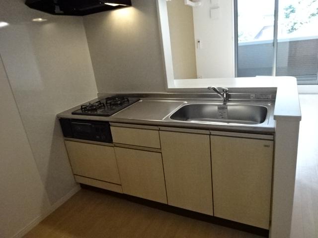 サファイアＡ キッチン