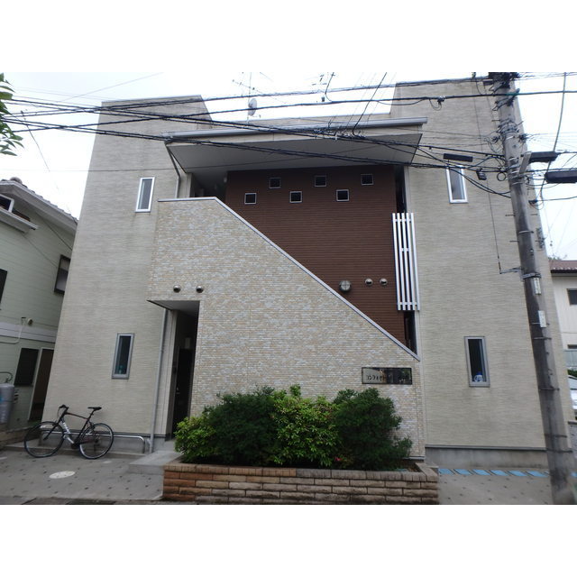 コンフォートメゾン東平賀205号室 外観