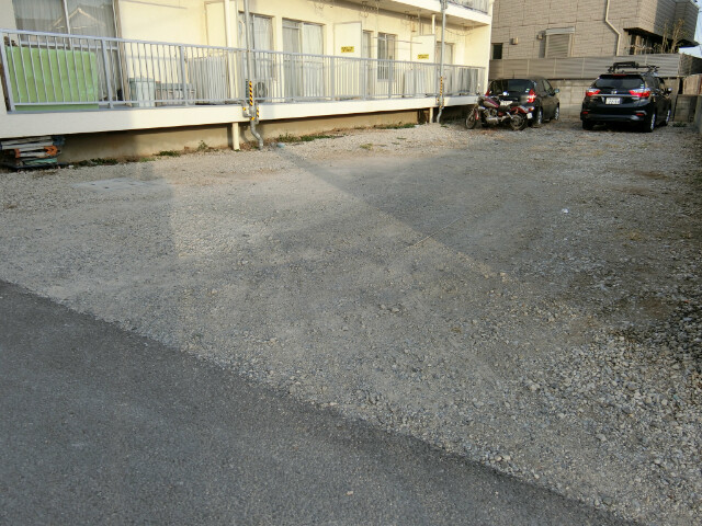 シティハイム船橋 駐車場