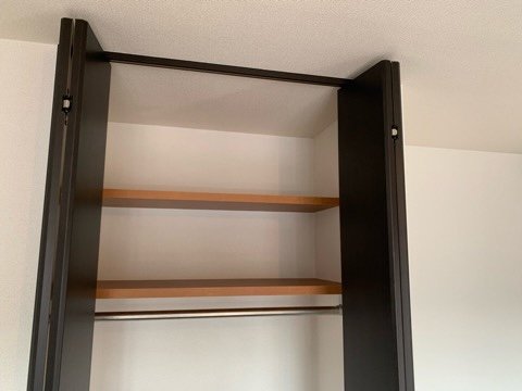 フェニックス・エルミタージュ 収納