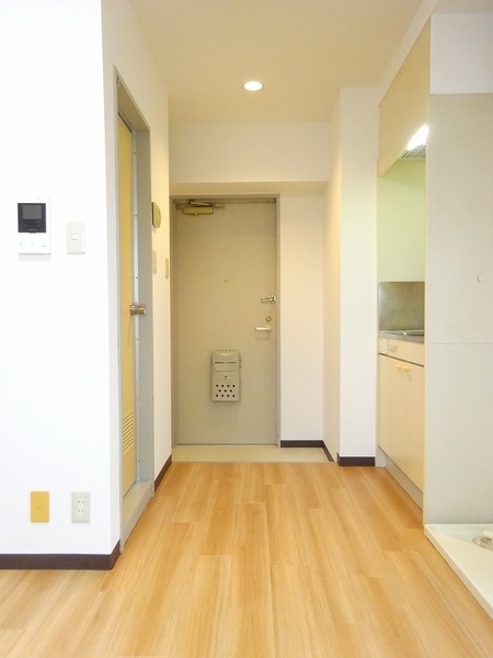 スカイコート西横浜第６1001号室 リビング