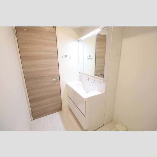 ファミリア.T103号室 洗髪洗面化粧台