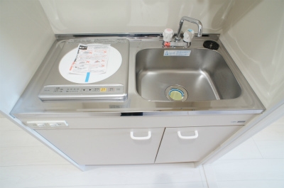 FERIO三ツ沢2階 キッチン