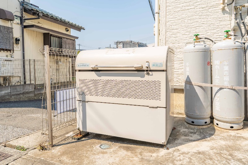 Classy蘇我1階 部屋その他