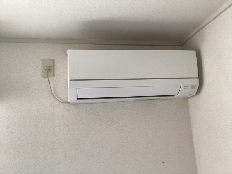 キャピタル北綾瀬Ａ2階 部屋設備