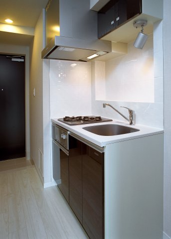 ブレシア日本橋蛎殻町601号室 キッチン