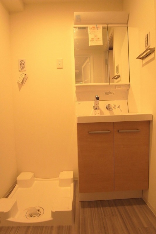 アーク　レティシア　レジデンス 洗面