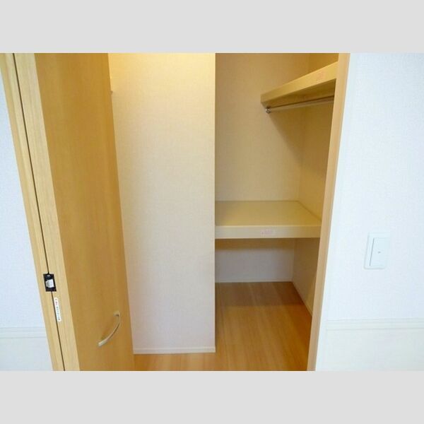 グラン・シャリオ 収納