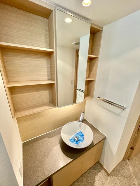 チェスターコート御茶ノ水2階 洗面