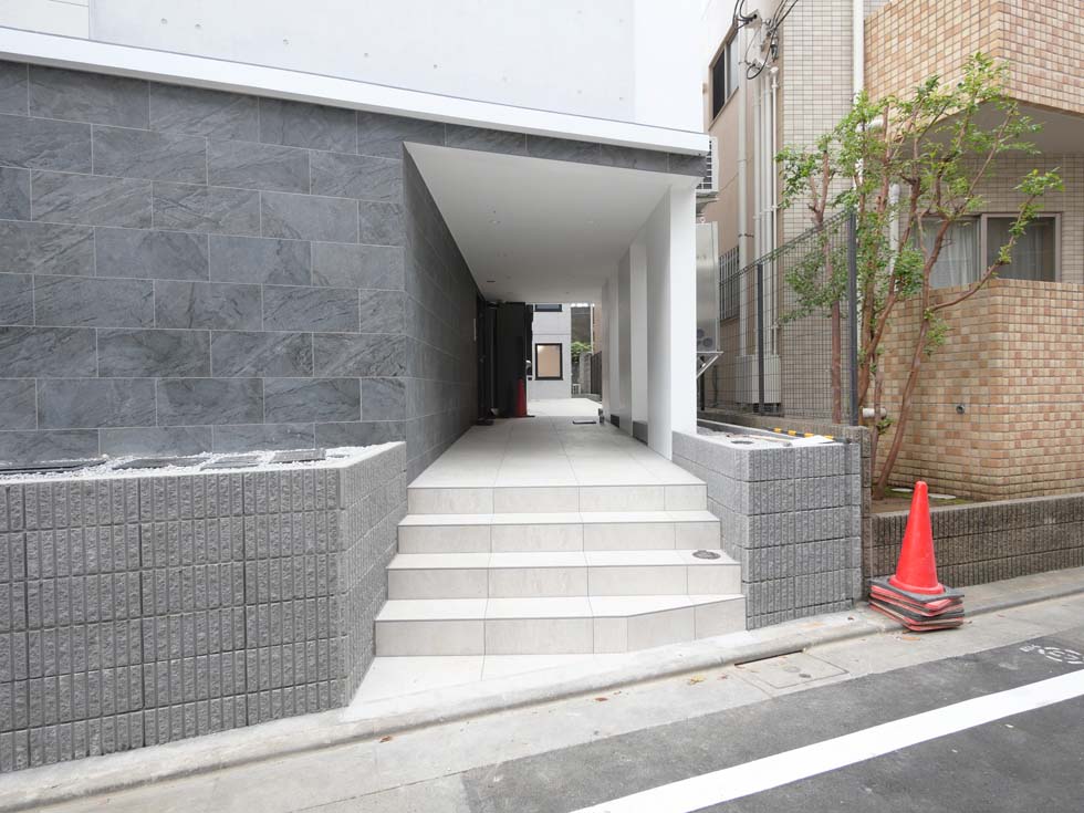 ラフィスタ品川西大井2階 外観