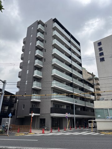 GENOVIA小村井0210号室 外観