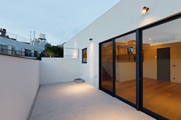 Bark Lane 中目黒002号室 同建物別部屋の参考画像