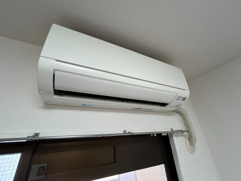 ライオンズマンション関内第３8階 部屋設備