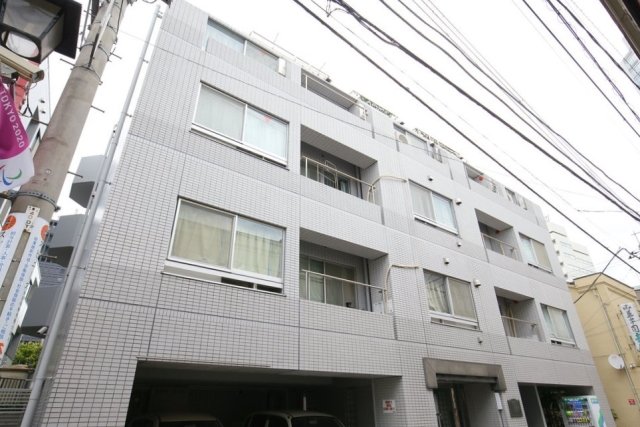 ガラ・ステージ中野3階 外観