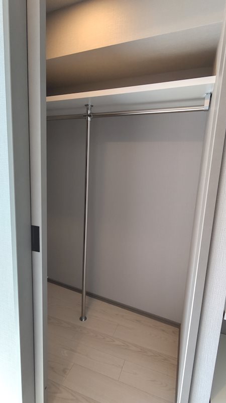 クレヴィアリグゼ西巣鴨3階 収納