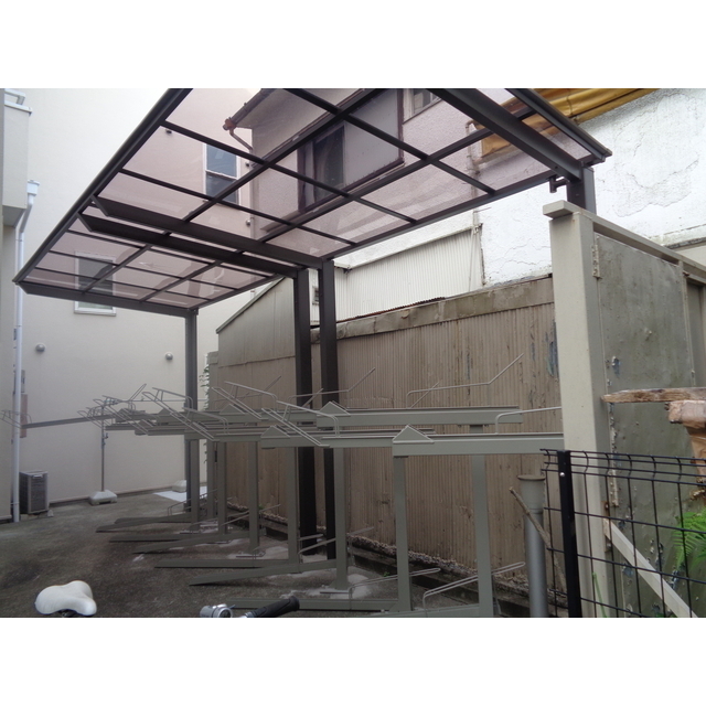 チェリーブラッサム 駐輪場