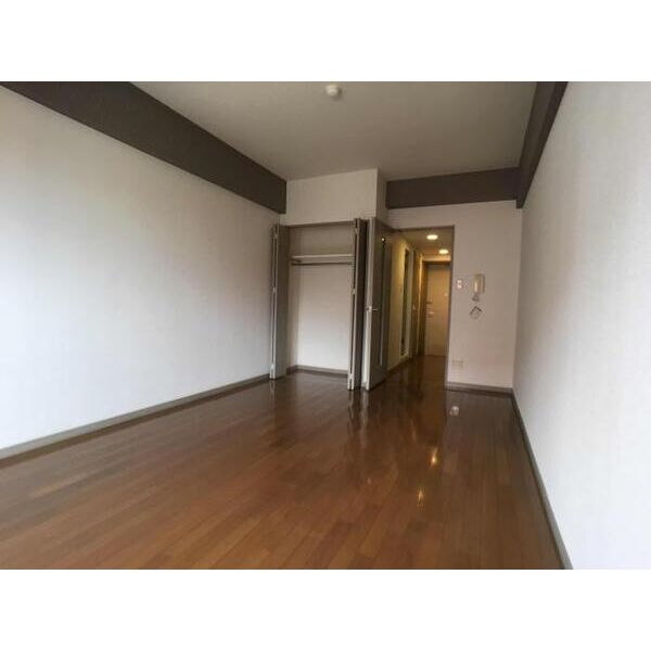 パルコート海神 リビング